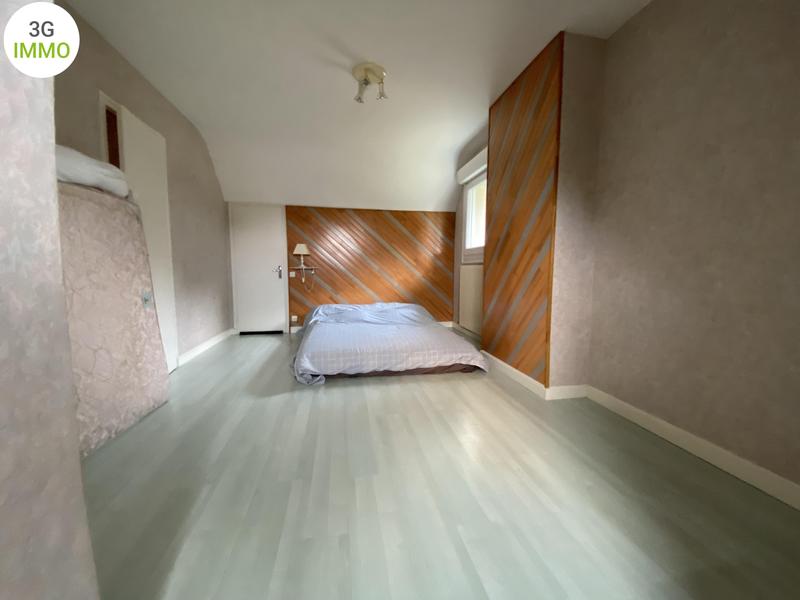 Maison - 130 m² - 6 pièces