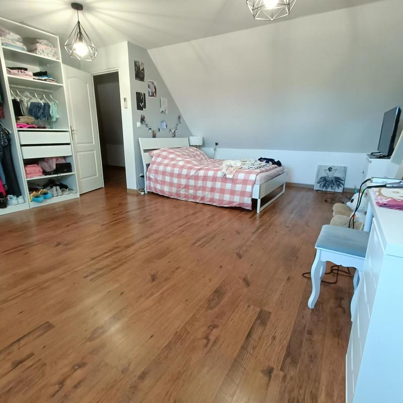 Maison - 160 m² - 6 pièces