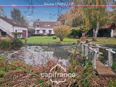 Maison de campagne - 138 m² - 6 pièces