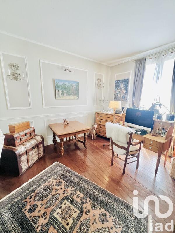 Maison - 126 m² - 7 pièces