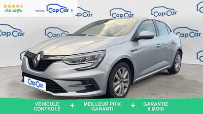 Renault Mégane IV 1.5 Blue dCi 115 Business - Entretien constructeur