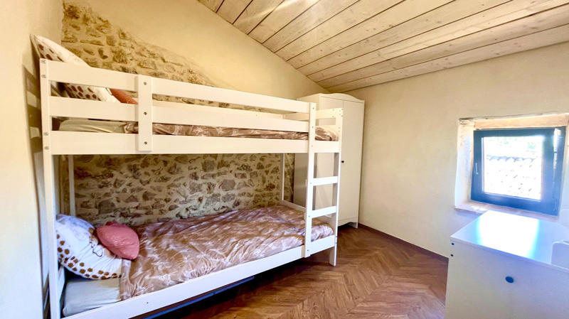 Maison de village - 86 m² - 6 pièces