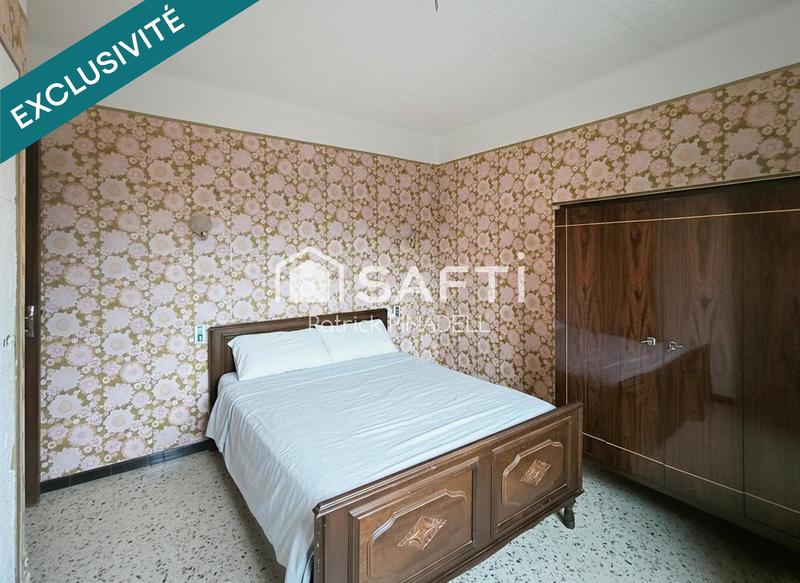 Maison - 120 m² - 5 pièces