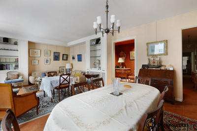 Appartement - 123 m² - 4 pièces