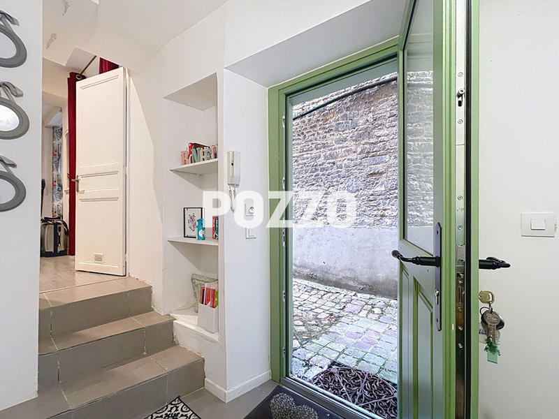 Appartement - 46 m² - 2 pièces