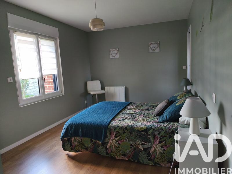 Maison - 200 m² - 6 pièces