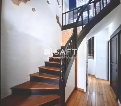 Maison - 145 m² - 7 pièces