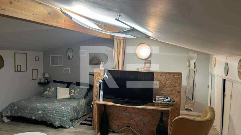 Duplex - 90 m² - 4 pièces