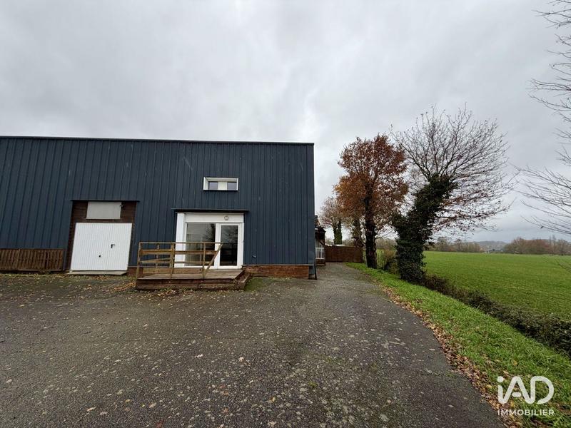 Local commercial - 135 m²