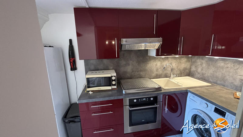 Maison - 30 m² - 3 pièces