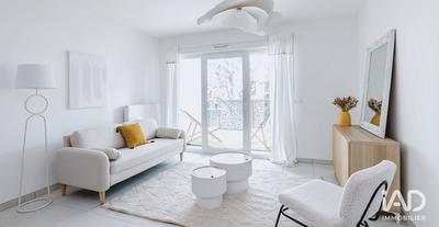 Appartement - 46 m² - 2 pièces