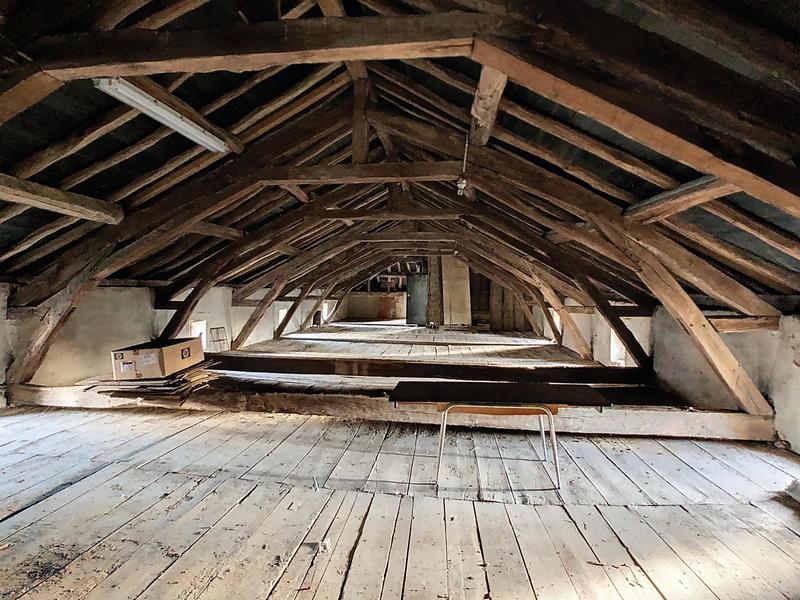 Immeuble - 600 m² - 16 pièces