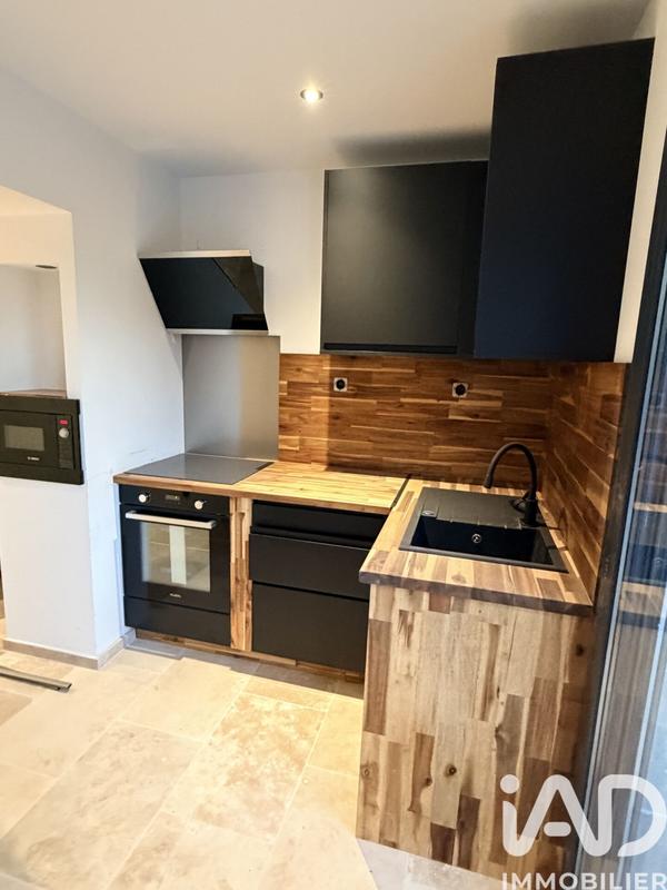 Appartement - 31 m² - 2 pièces