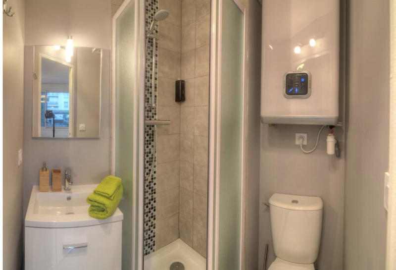 Studio - 16 m² - 1 pièce