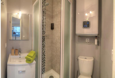 Studio - 16 m² - 1 pièce