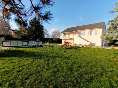 Maison de campagne - 99 m² - 4 pièces
