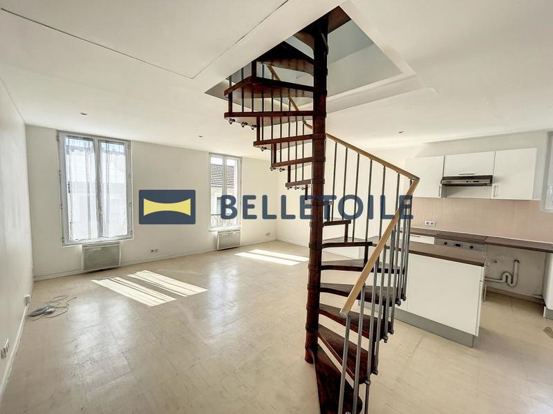 Duplex - 58 m² - 2 pièces