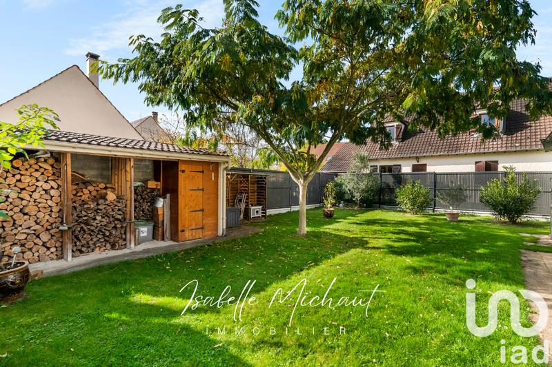 Maison - 150 m² - 8 pièces