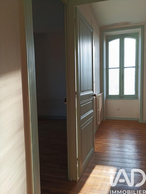 Maison de ville - 56 m² - 4 pièces