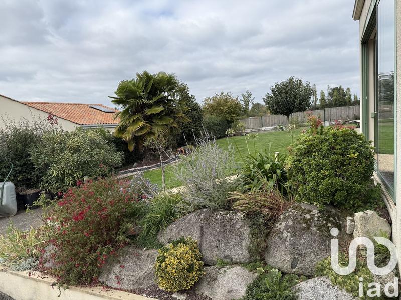 Maison - 113 m² - 5 pièces