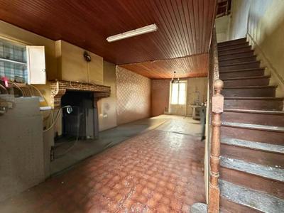 Maison de village - 75 m² - 2 pièces