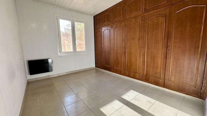 Maison - 55 m² - 3 pièces