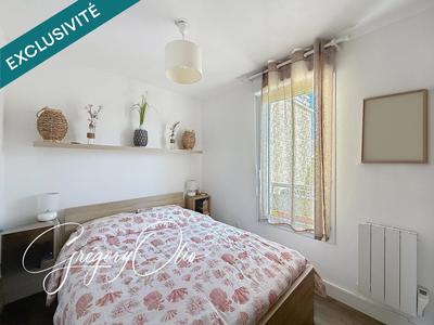 Appartement - 43 m² - 3 pièces