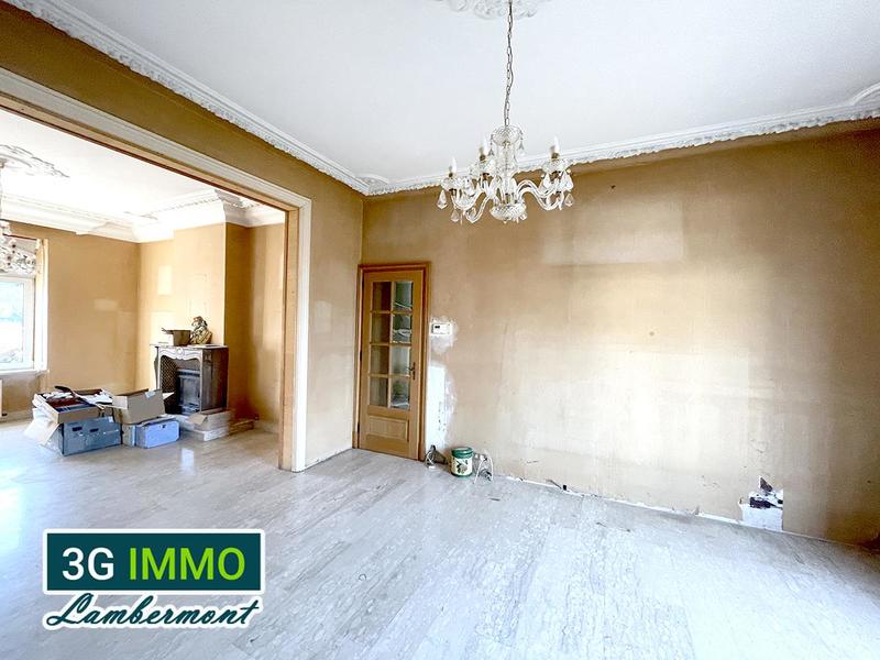 Maison de maîtres - 160 m² - 10 pièces