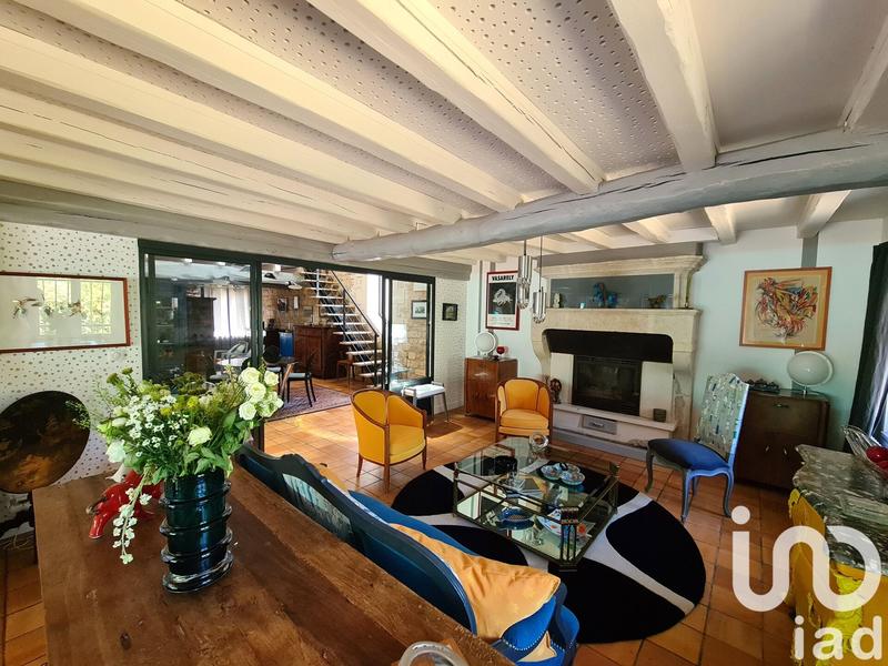 Maison - 248 m² - 8 pièces