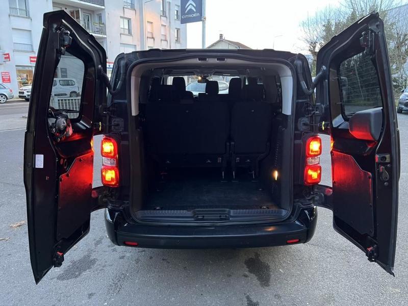 Citroën SpaceTourer Taille Xl BlueHDi 115 s&amp;amp;S Bvm6 Business