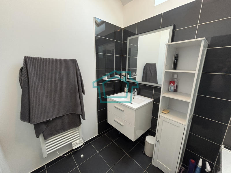 Maison - 91 m² - 4 pièces