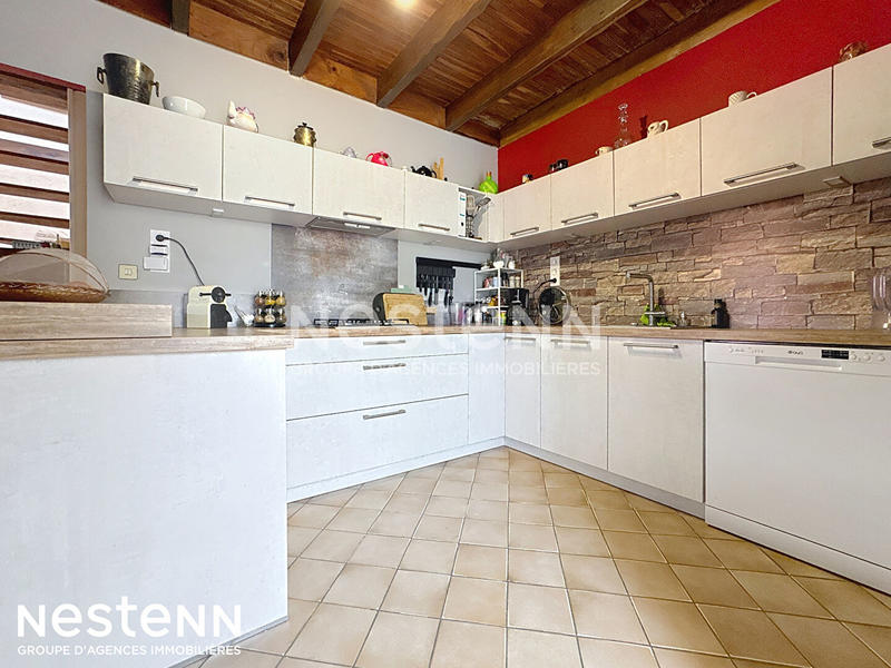 Appartement - 163 m² - 7 pièces
