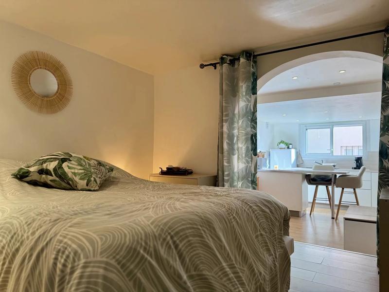 Appartement - 32 m² - 2 pièces