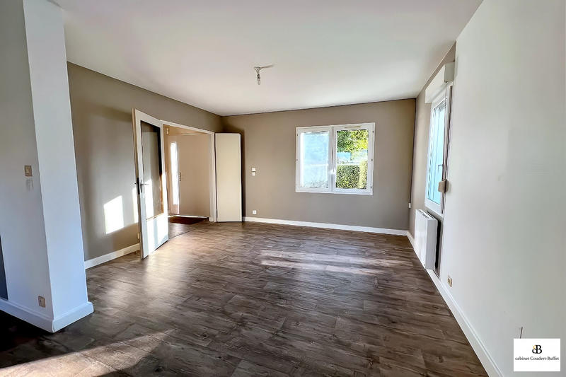 Maison - 118 m² - 5 pièces