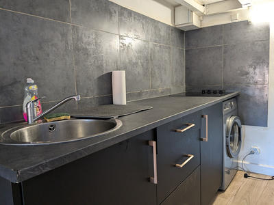 Appartement - 30 m² - 1 pièce