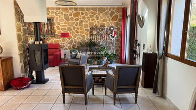 Maison - 155 m² - 5 pièces