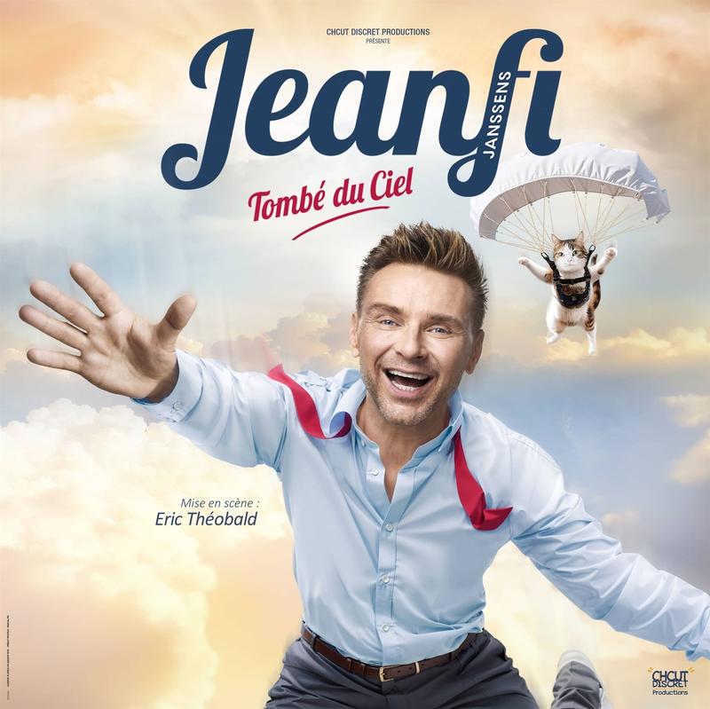 Spectacle - Jeanfi Janssens