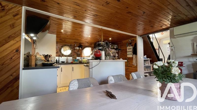 Appartement - 90 m² - 6 pièces