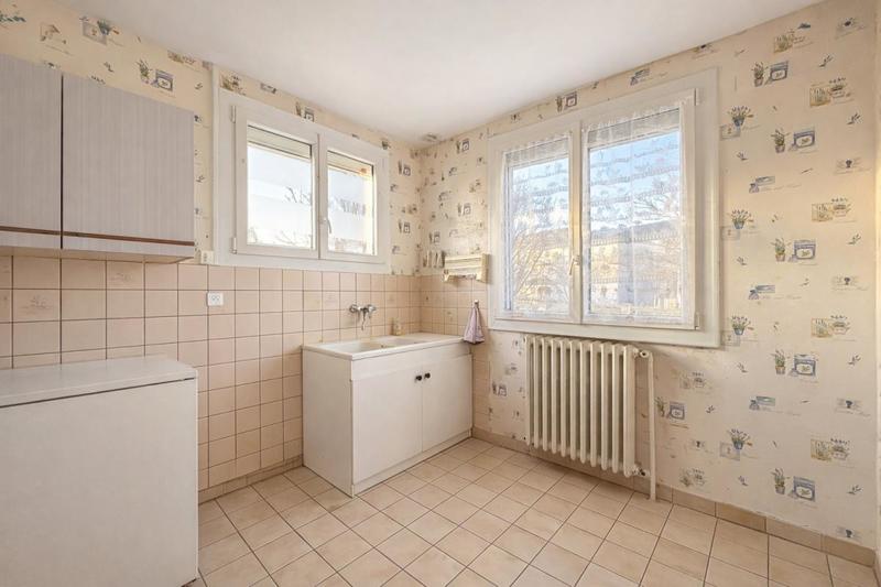 Maison - 72 m² - 3 pièces