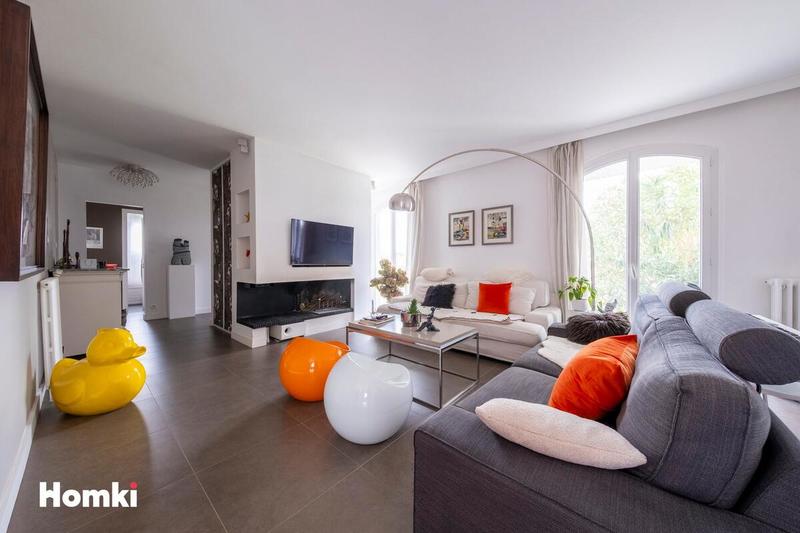 Maison - 135 m² - 5 pièces