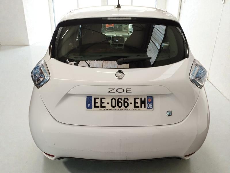 Renault Zoe Q210 22kwh 88 Life Charge Rapide Ba