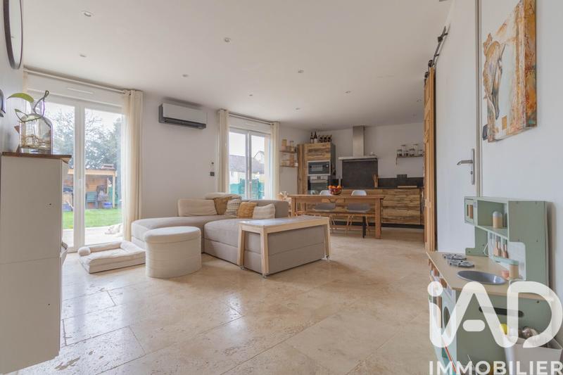 Maison - 66 m² - 3 pièces