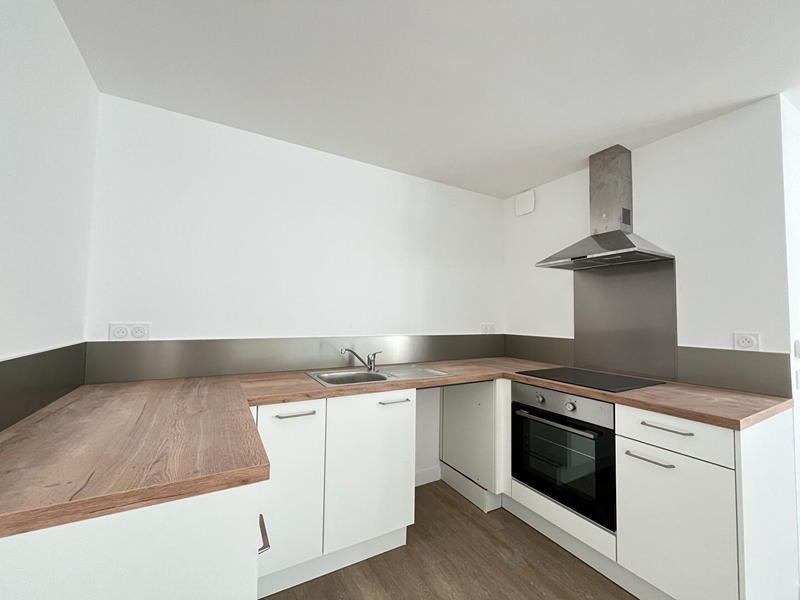 Maison - 37 m² - 2 pièces