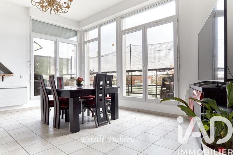 Appartement - 98 m² - 5 pièces