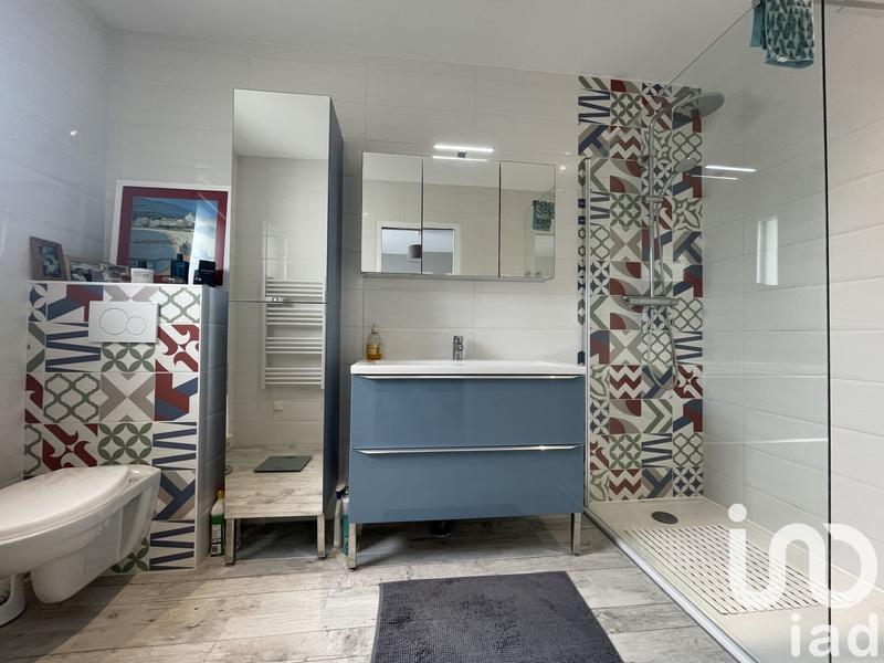 Maison - 132 m² - 5 pièces