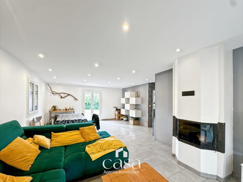 Maison - 127 m² - 6 pièces