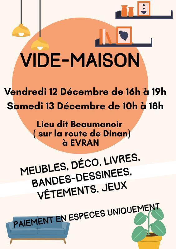 Vide-maison