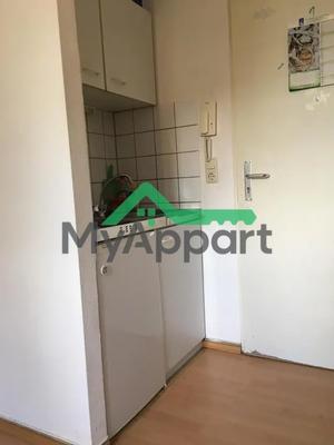 Appartement - 23 m² - 1 pièce