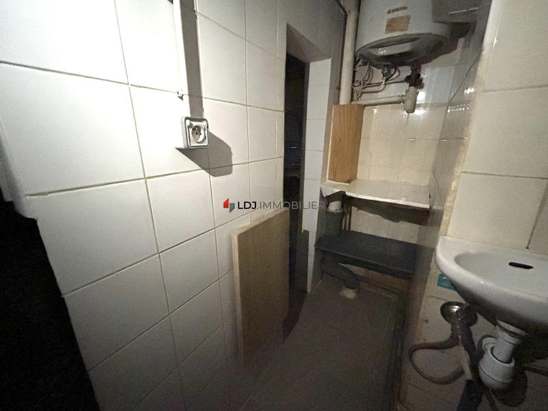 Local commercial - 17 m²