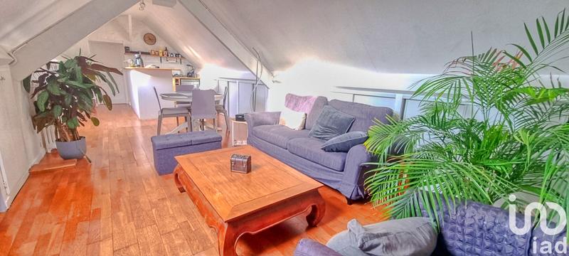 Appartement - 33 m² - 2 pièces